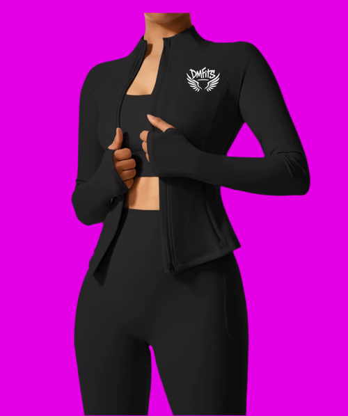 Dmfits 3 piece flared leg pants - Emix World