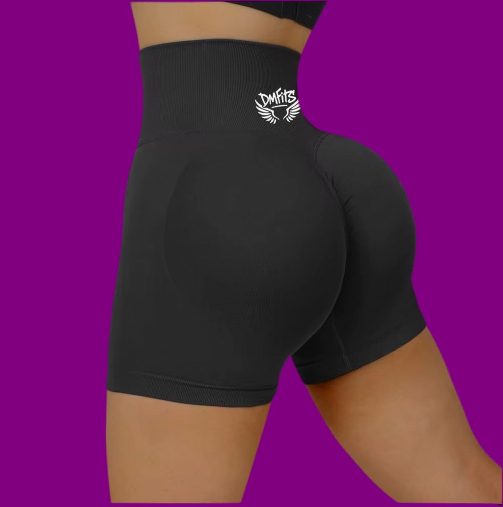 BUTTS lifting short legging pants , very thick and non see through - Emix World