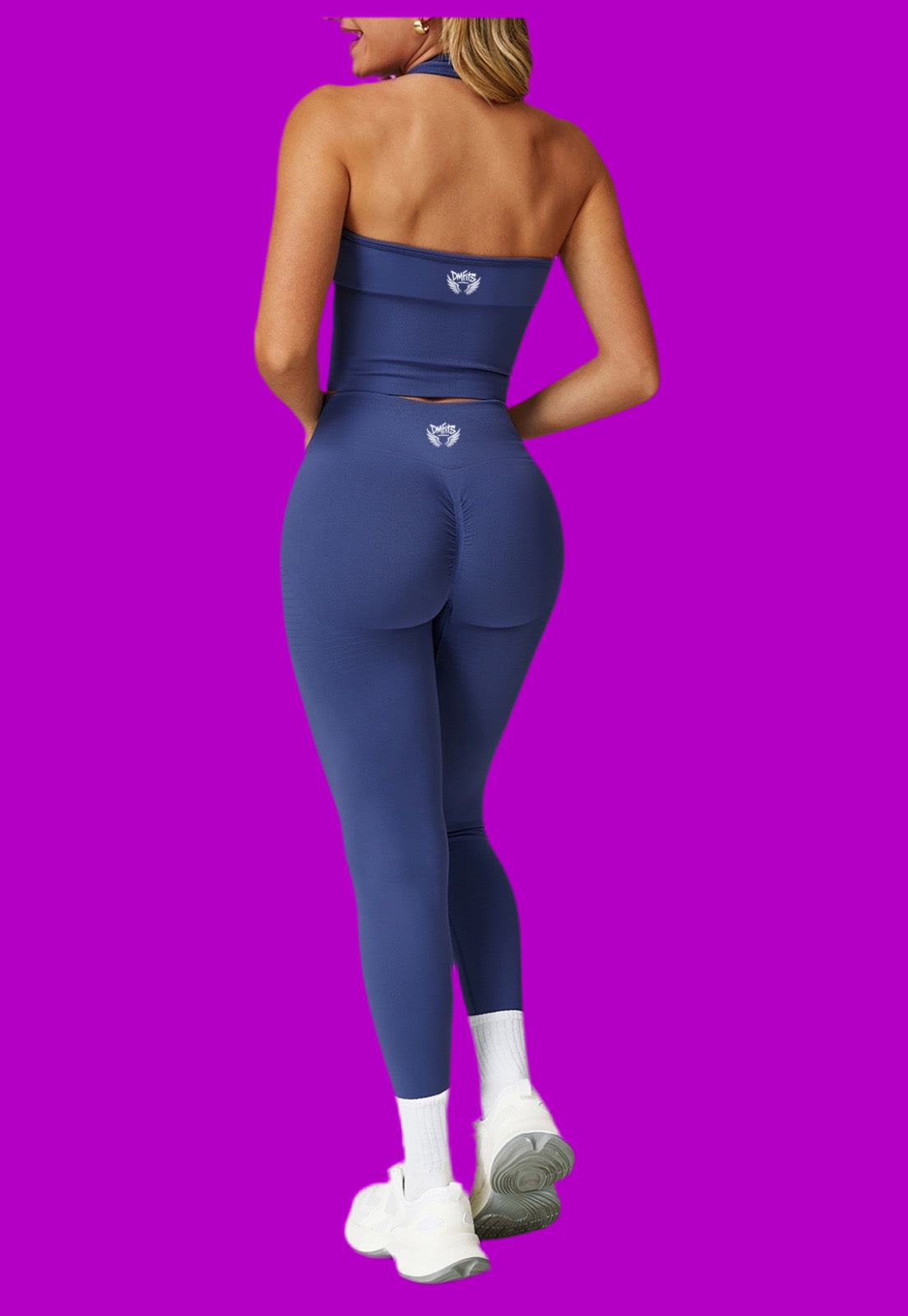 Dmfits 2 piece athleisure wear - Emix World