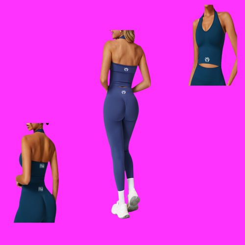 Dmfits 2 piece athleisure wear - Emix World
