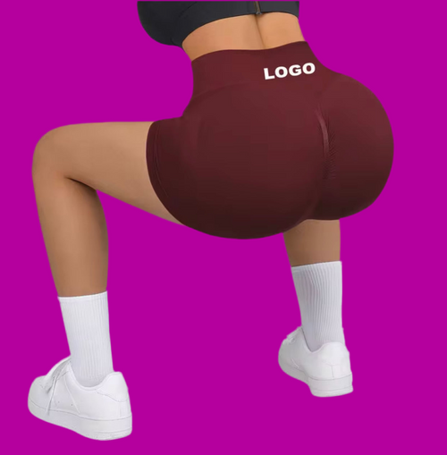 BUTTS lifting short legging pants , very thick and non see through - Emix World