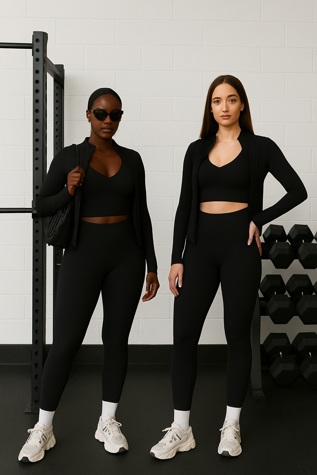 Dmfits 3piece gym suit / - Emix World