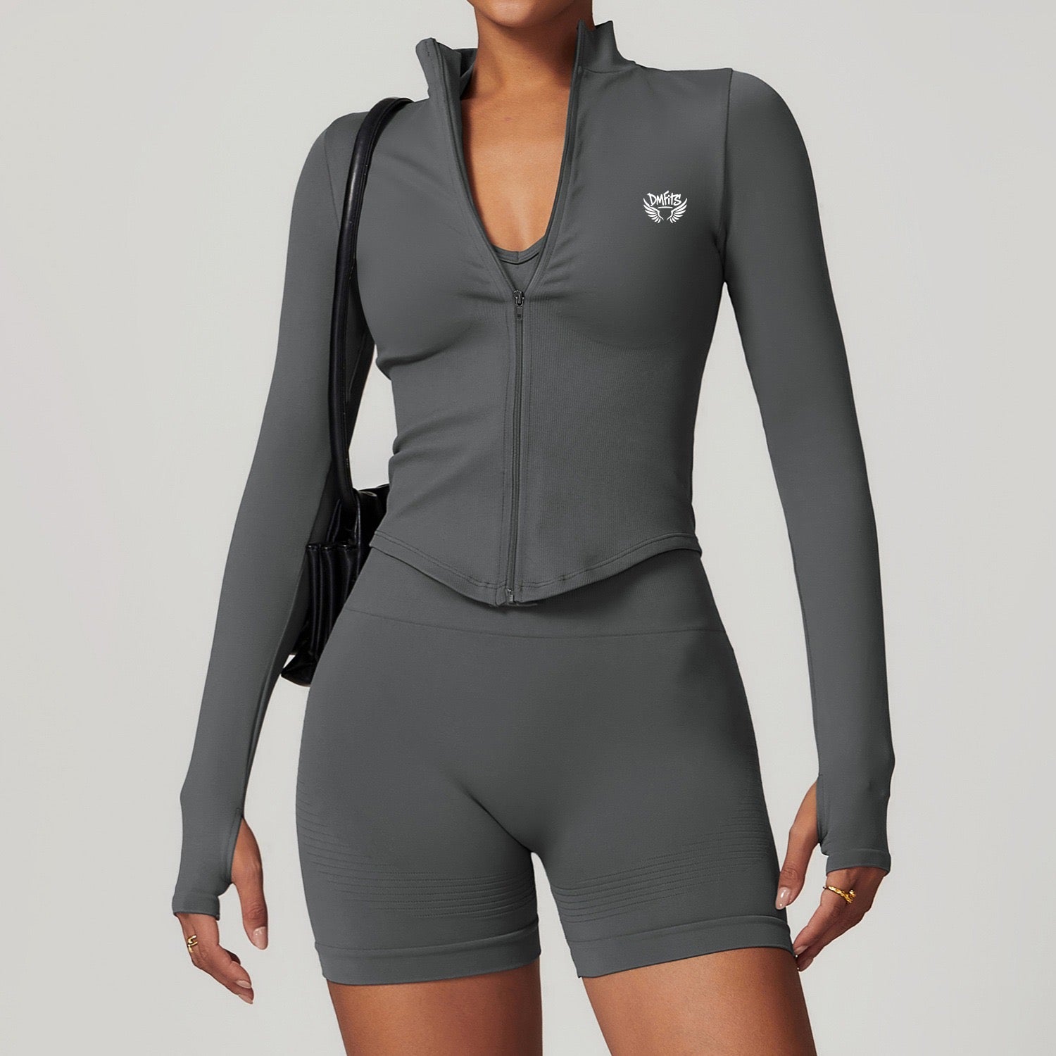 Dmfits 3piece gym suit / - Emix World