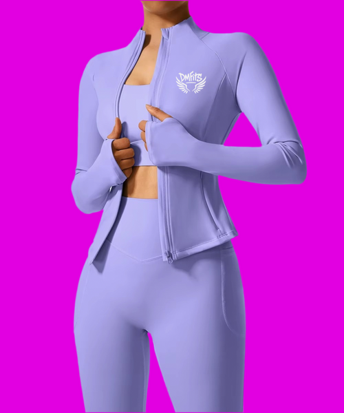 Dmfits 3 piece flared leg pants - Emix World